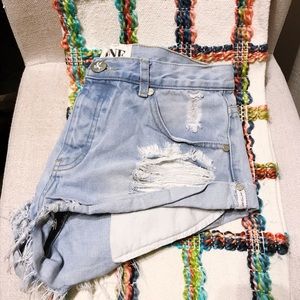 ONE TEASPOON BANDITS